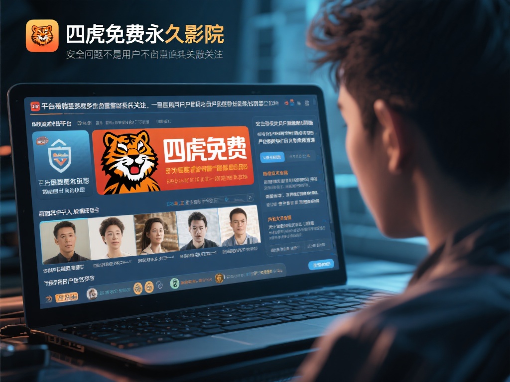 安全问题一直是用户们关注的话题。像“四虎
