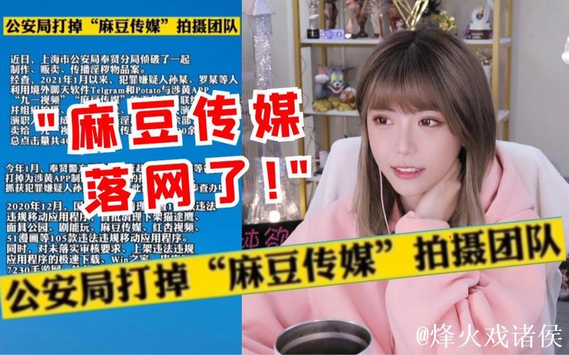 麻豆视传媒短视频创意平台全新体验